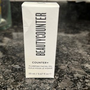 Beauty counter Counter + Facial Oil